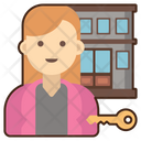 پیش‌نمایش فایل female-host-4163237 از پک خدمات مهمان‌نوازی