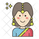 پیش‌نمایش فایل hindu-woman-4163318 از پک مذهب