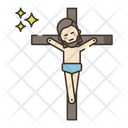 پیش‌نمایش فایل jesus-on-cross-4163323 از پک مذهب