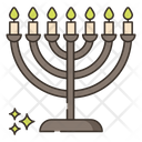 پیش‌نمایش فایل menorah-4163328 از پک مذهب