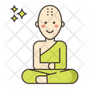 پیش‌نمایش فایل monk-4163331 از پک مذهب