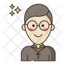 پیش‌نمایش فایل priest-male-4163343 از پک مذهب