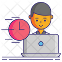 پیش‌نمایش فایل job-time-4127086 از پک اقتصاد پروژه‌ای