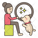 پیش‌نمایش فایل dog-trainer-female-4202556 از پک آموزش سگ