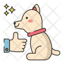 پیش‌نمایش فایل positive-reinforcement-4202590 از پک آموزش سگ