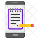 پیش‌نمایش فایل mobile-note-4202708 از پک کسب‌وکار مبتنی خانه