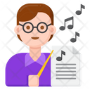 پیش‌نمایش فایل music-teacher-male-4202705 از پک کسب‌وکار مبتنی خانه