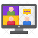 پیش‌نمایش فایل online-meeting-4202711 از پک کسب‌وکار مبتنی خانه