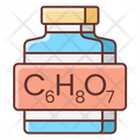 پیش‌نمایش فایل citric-acid-4203017 از پک شراب‌سازی