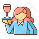 پیش‌نمایش فایل sommelier-female-4203053 از پک شراب‌سازی