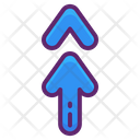 پیش‌نمایش فایل arrow-up-4202611 از پک وب