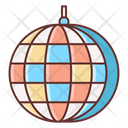 پیش‌نمایش فایل disco-ball-4202478 از پک نوستالژی دهه هشتاد