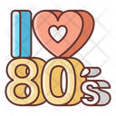 پیش‌نمایش فایل i-love-80-s-4202489 از پک نوستالژی دهه هشتاد