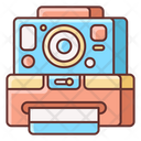 پیش‌نمایش فایل polaroid-camera-4202503 از پک نوستالژی دهه هشتاد