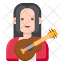 پیش‌نمایش فایل musician-female-4231995 از پک جشنواره موسیقی
