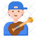 پیش‌نمایش فایل musician-male-4231996 از پک جشنواره موسیقی