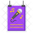 پیش‌نمایش فایل musician-poster-4232002 از پک جشنواره موسیقی
