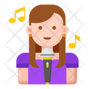 پیش‌نمایش فایل singer-artist-female-4232011 از پک جشنواره موسیقی