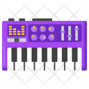 پیش‌نمایش فایل synthesizer-4232020 از پک جشنواره موسیقی