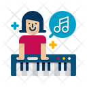 پیش‌نمایش فایل music-teacher-female-4232285 از پک کسب‌وکار مبتنی خانه