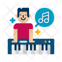 پیش‌نمایش فایل music-teacher-male-4232286 از پک کسب‌وکار مبتنی خانه