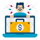 پیش‌نمایش فایل online-job-4232281 از پک کسب‌وکار مبتنی خانه