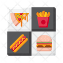پیش‌نمایش فایل junk-food-4278647 از پک سبک زندگی‌ها