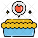 پیش‌نمایش فایل apple-pie-4278931 از پک غذا خیابان