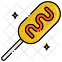 پیش‌نمایش فایل corn-dog-4278940 از پک غذا خیابان