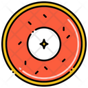 پیش‌نمایش فایل doughnut-4278869 از پک غذا خیابان