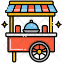 پیش‌نمایش فایل food-cart-4278876 از پک غذا خیابان