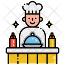 پیش‌نمایش فایل food-vendor-male-4278886 از پک غذا خیابان