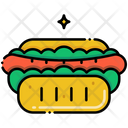 پیش‌نمایش فایل hot-dog-4278895 از پک غذا خیابان