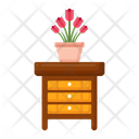پیش‌نمایش فایل desk-flowerpot-4279041 از پک گیاهان