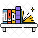 پیش‌نمایش فایل bookshelf-4278773 از پک ادبیات