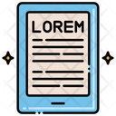 پیش‌نمایش فایل e-book-reader-4278789 از پک ادبیات