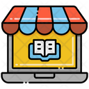 پیش‌نمایش فایل online-book-store-4278724 از پک ادبیات