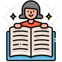 پیش‌نمایش فایل reader-female-4278736 از پک ادبیات