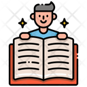 پیش‌نمایش فایل reader-male-4278737 از پک ادبیات