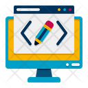 پیش‌نمایش فایل edit-code-4296021 از پک برنامه‌نویسی کامپیوتر