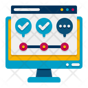 پیش‌نمایش فایل project-status-4296045 از پک برنامه‌نویسی کامپیوتر