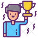 پیش‌نمایش فایل champion-male-4295838 از پک دستاوردها
