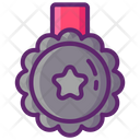 پیش‌نمایش فایل silver-medal-4295884 از پک دستاوردها