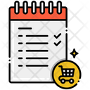 پیش‌نمایش فایل shopping-list-4302713 از پک فناوری تجارت الکترونیک