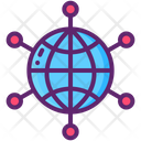 پیش‌نمایش فایل global-network-4302770 از پک فناوری تجارت الکترونیک