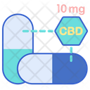 پیش‌نمایش فایل bio-cbd-per-capsule-4304377 از پک نفت CBD