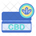 پیش‌نمایش فایل cbd-crystals-4304388 از پک نفت CBD