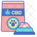 پیش‌نمایش فایل cbd-dog-food-4304389 از پک نفت CBD