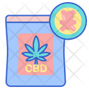 پیش‌نمایش فایل cbd-gummies-4304391 از پک نفت CBD