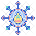 پیش‌نمایش فایل cbd-oil-distribution-4304406 از پک نفت CBD